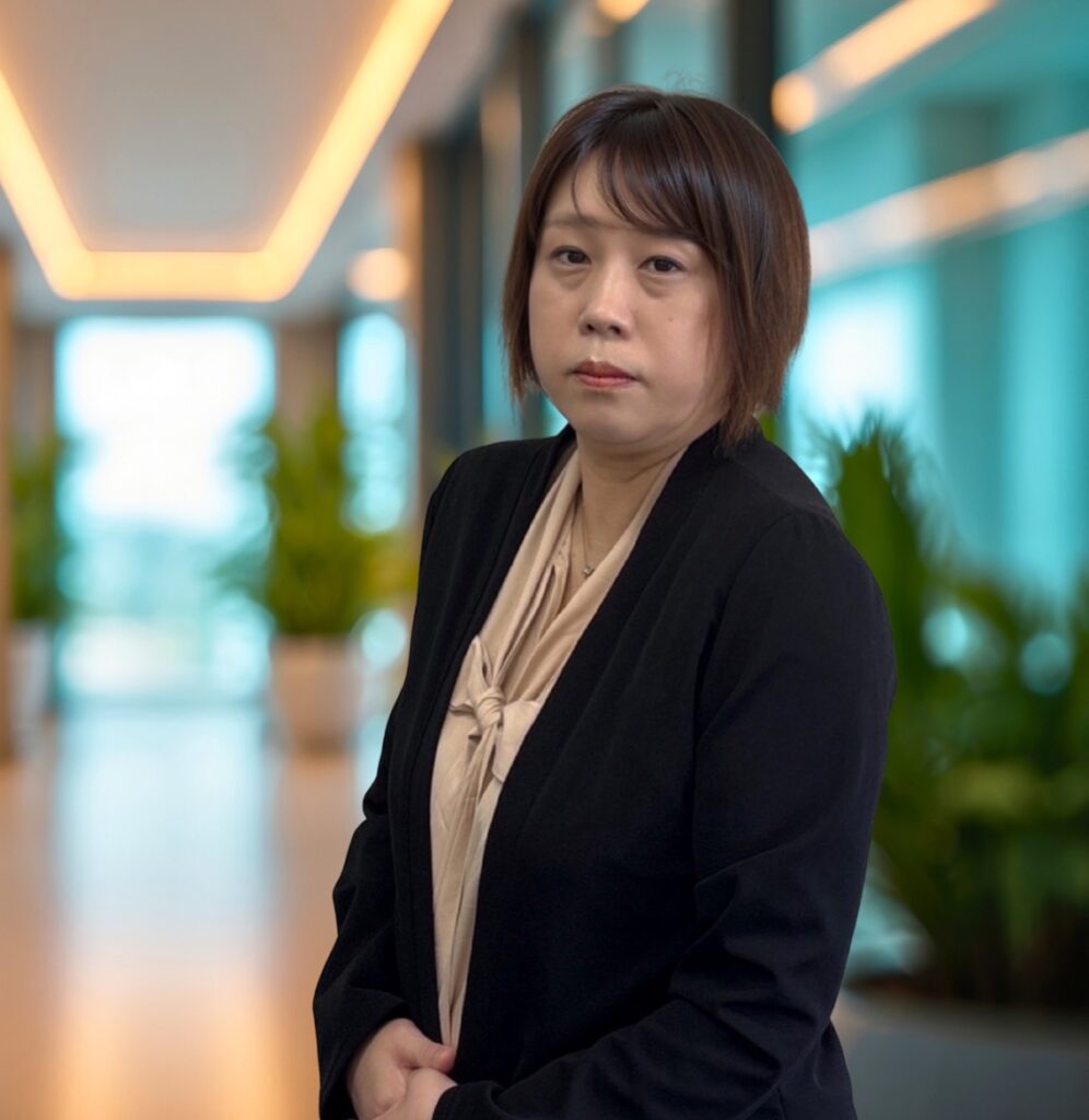 代表理事宮川美保写真